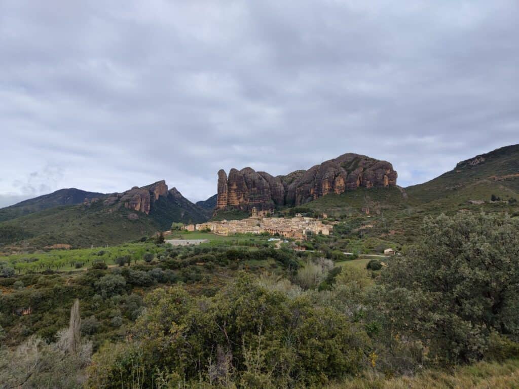 vía ferrata mallos de riglos