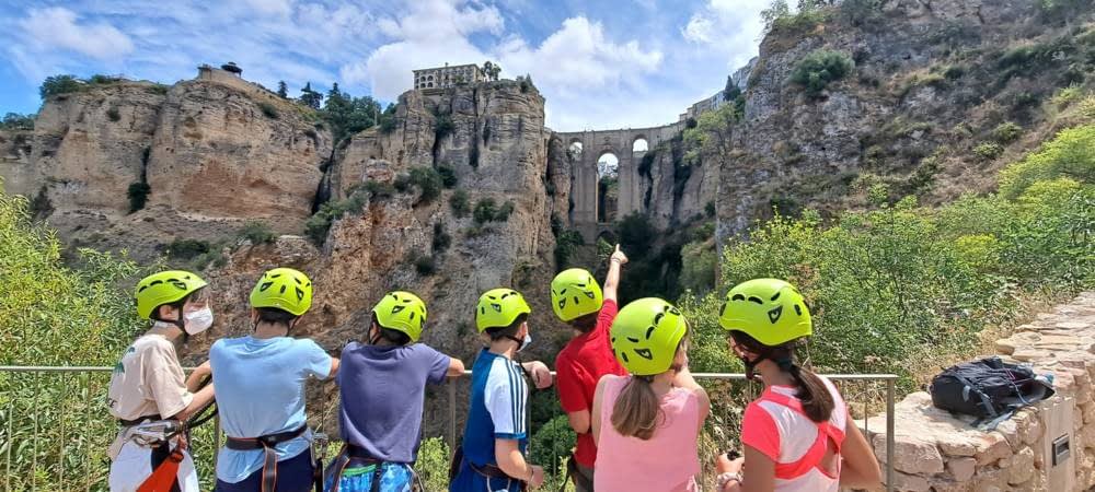 vía ferrata ronda