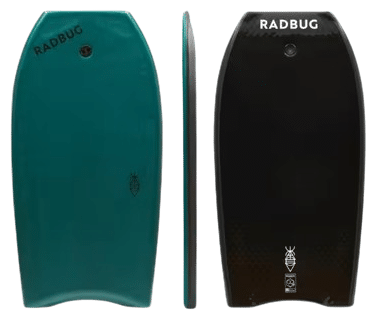 Radbug Tabla de Bodyboard 900