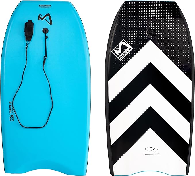 Mesle Bodyboard Speed Skin azul