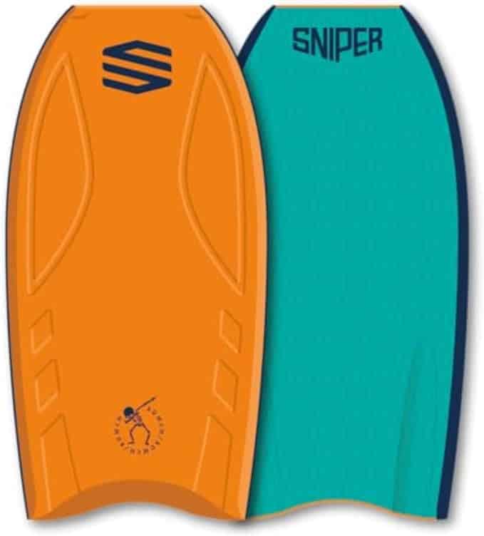 Sniper Sport naranja