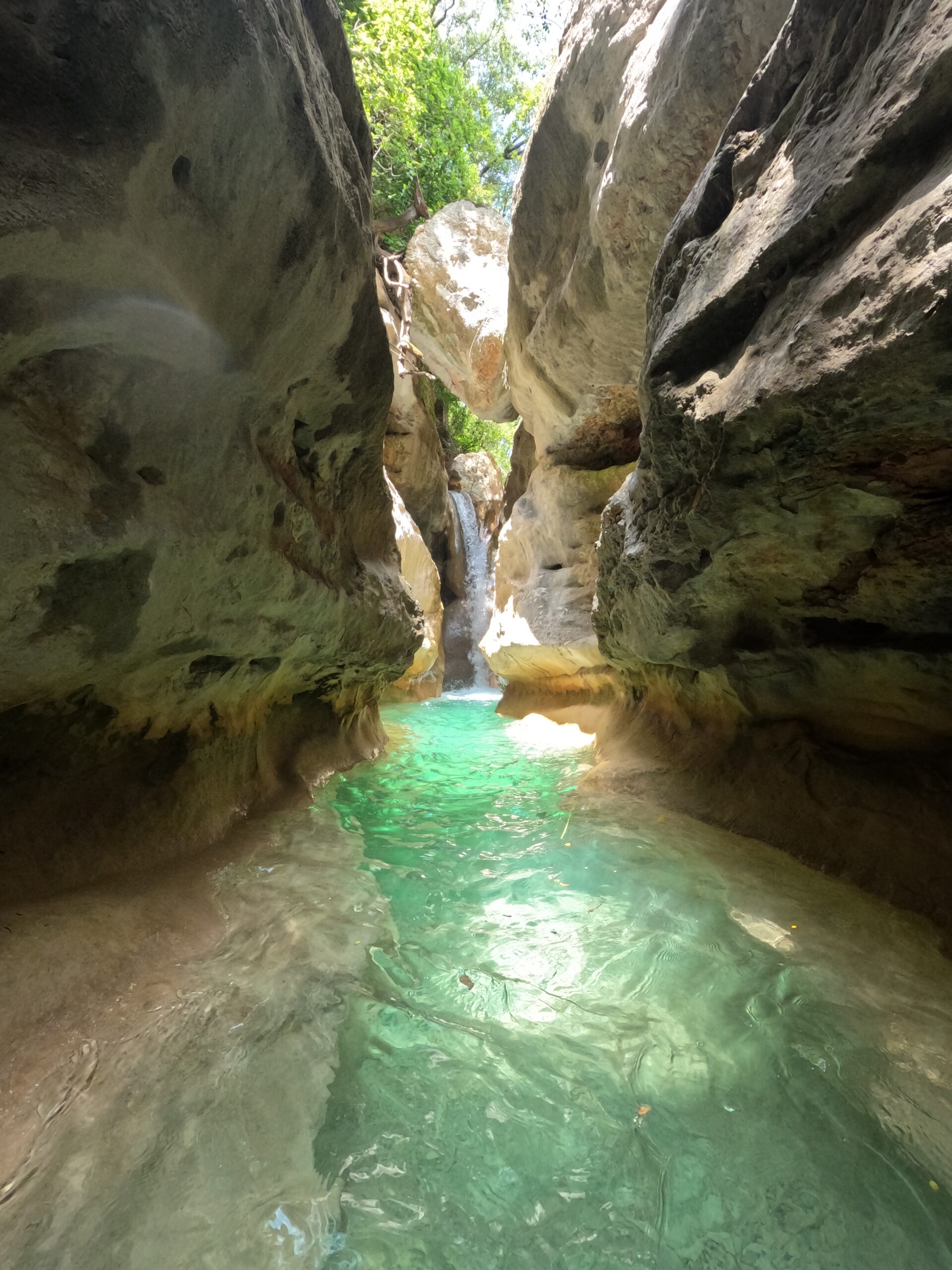 Barranco Formiga