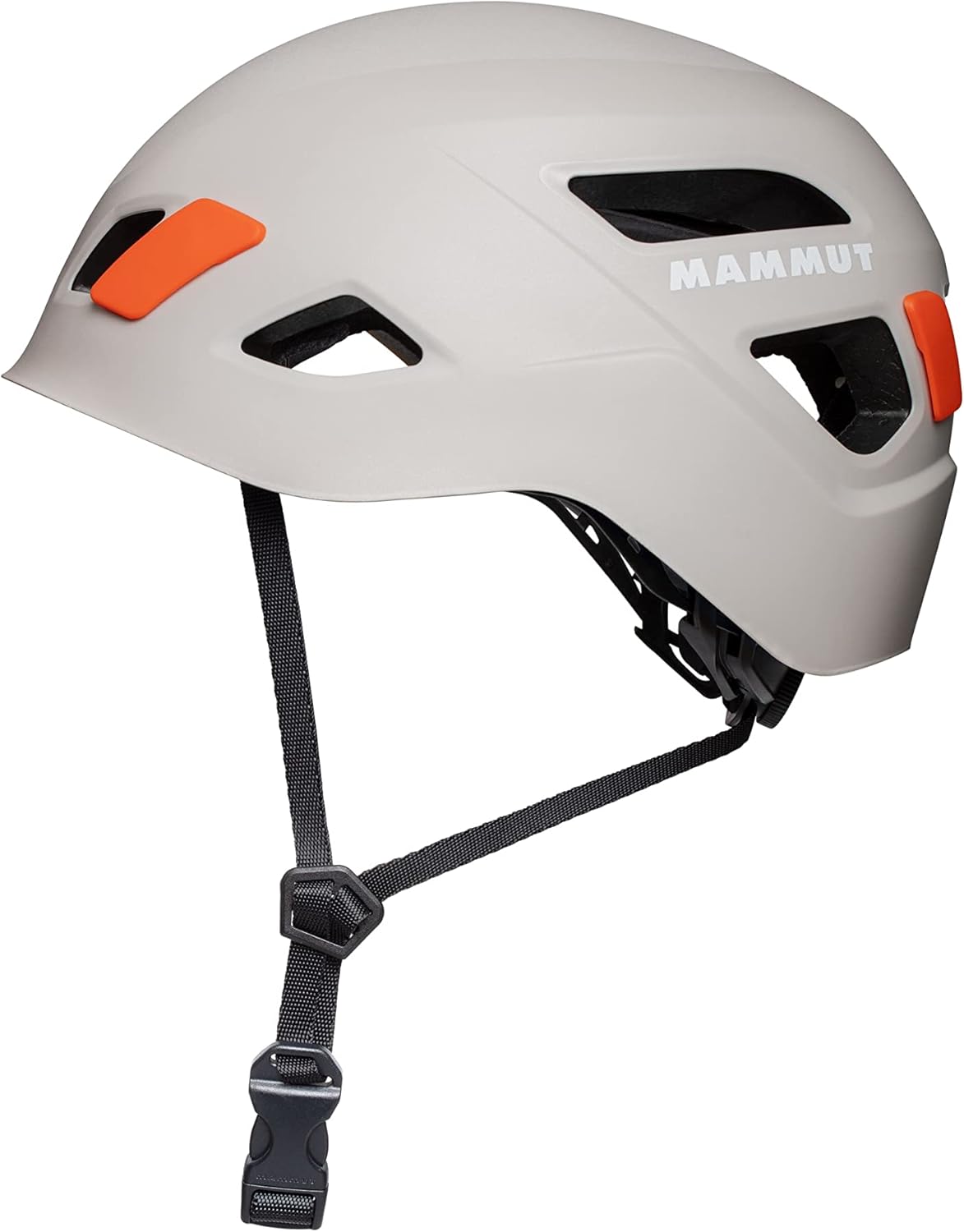 Casco mammut vía ferrata