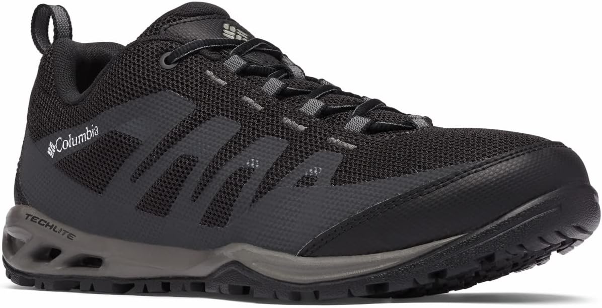 Columbia Vaport Vent, Zapatillas De Senderismo Y Trekking Hombre