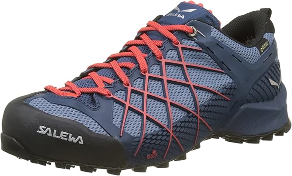 Calzado vía ferrata SALEWA Ms Wildfire Gore-Tex