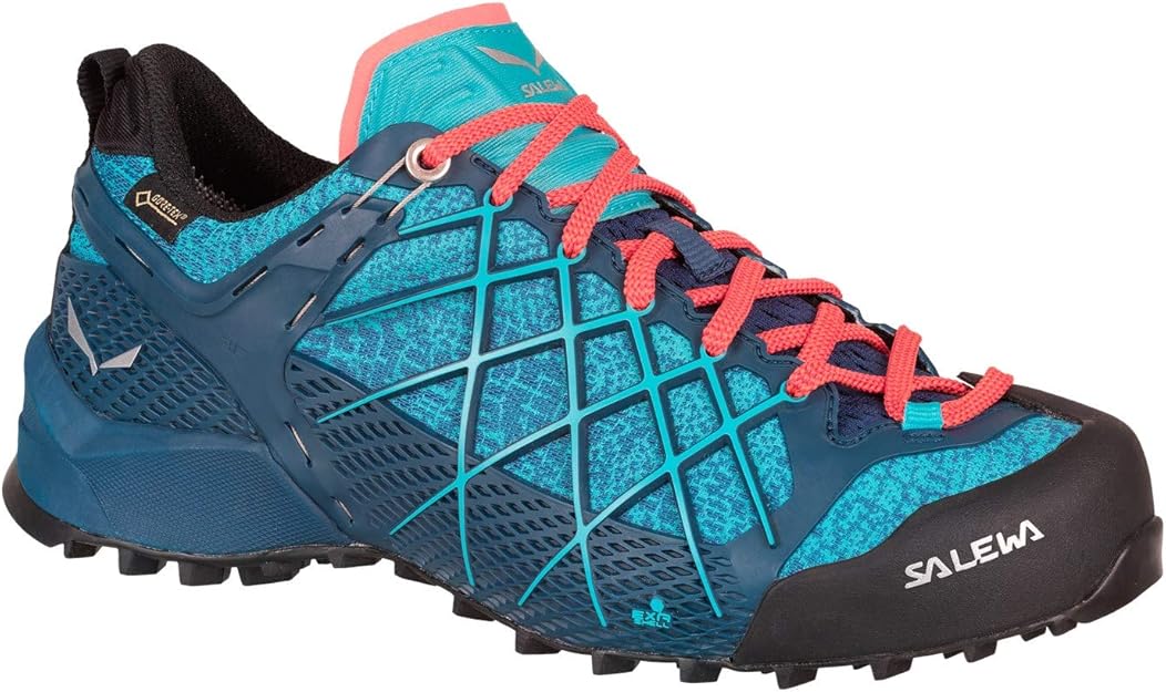  SALEWA WS Wildfire Gore-Tex, Zapatillas de Senderismo Mujer