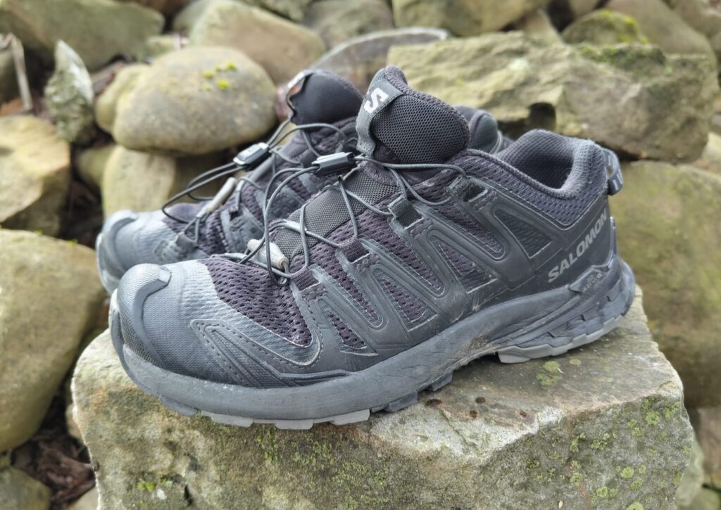 Zapatillas senderismo Salomon 