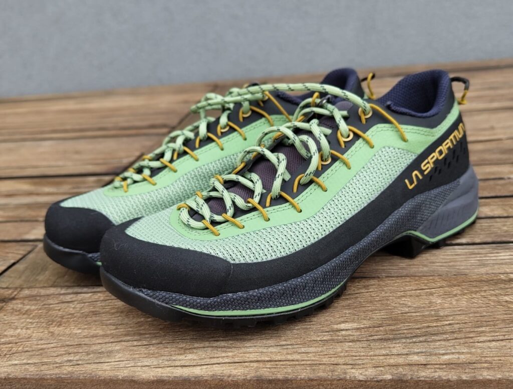 Zapatillas de aproximación La Sportiva