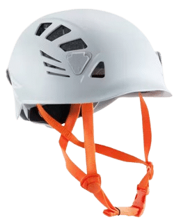 Casco via ferrata simond rock blanco