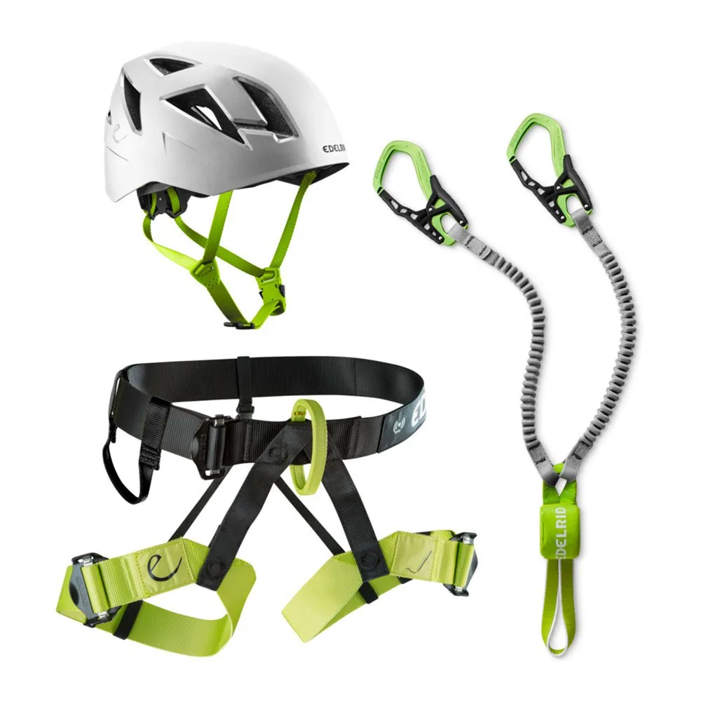 Edelrid Kit Via Ferrata Joker III