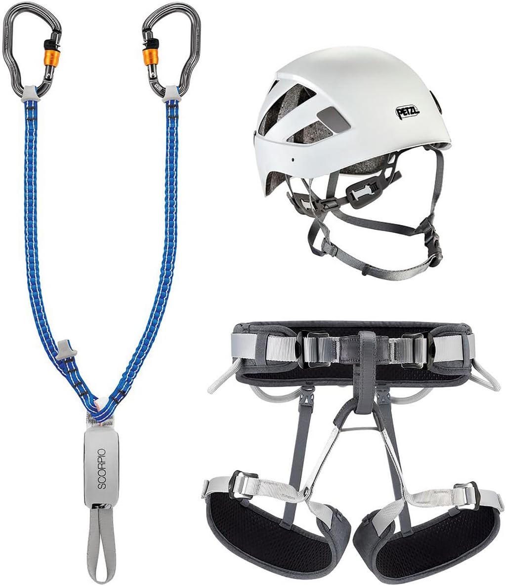 PETZL Kit vía ferrata Vertigo