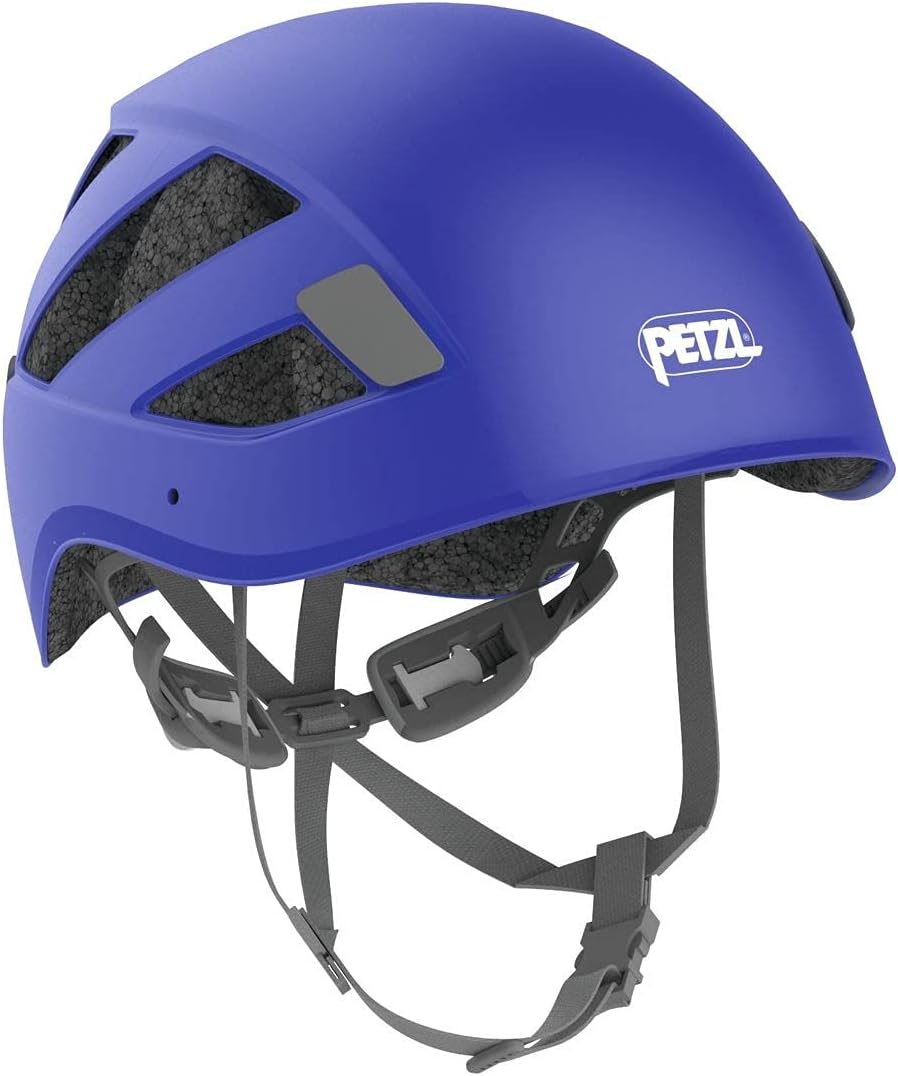 Casco para ferratas Peltz azul