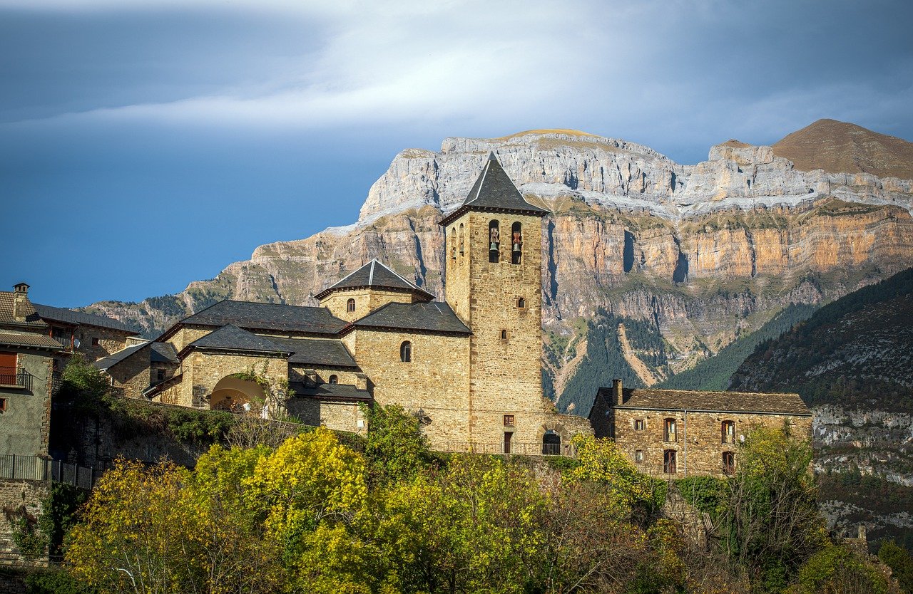 Actividades de aventura en Huesca