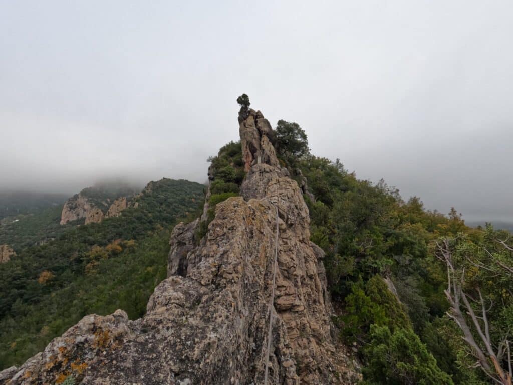 Vía ferrata La Cresta, Sobrón, actividades de aventura en el País Vasco