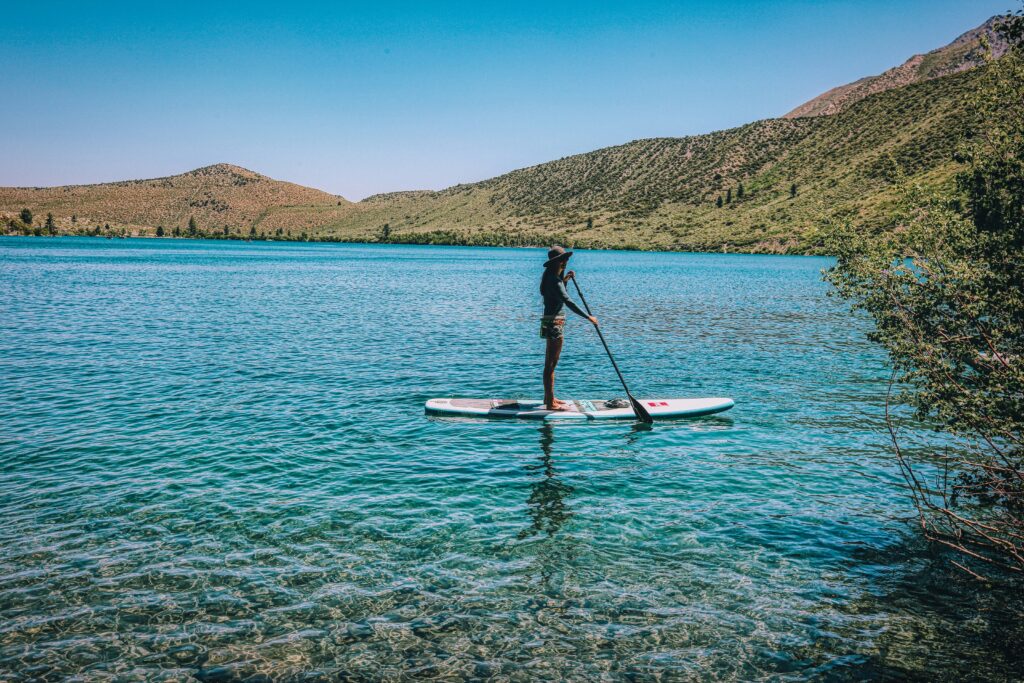que es el paddle surf