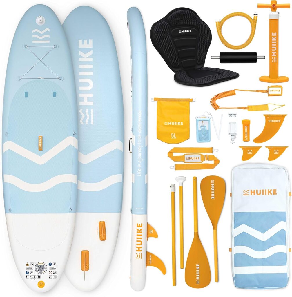 Paddle Surf Hinchable HUIIKE