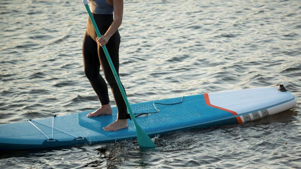 Como elegir tabla de paddle surf