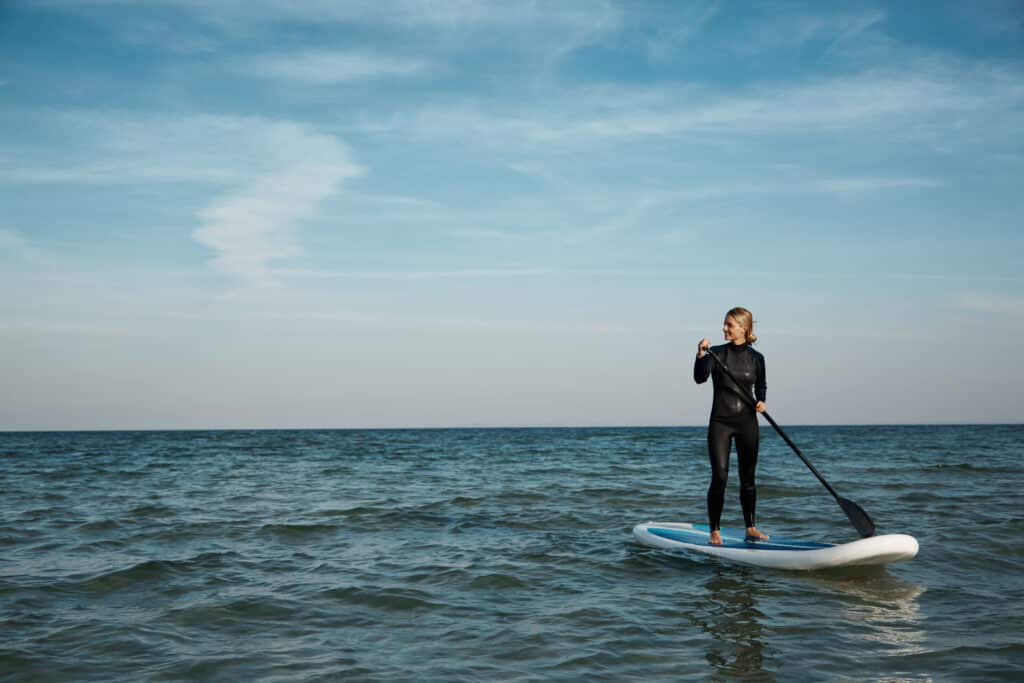 Como elegir tabla de paddle surf