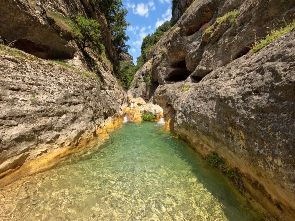Barranco Formiga