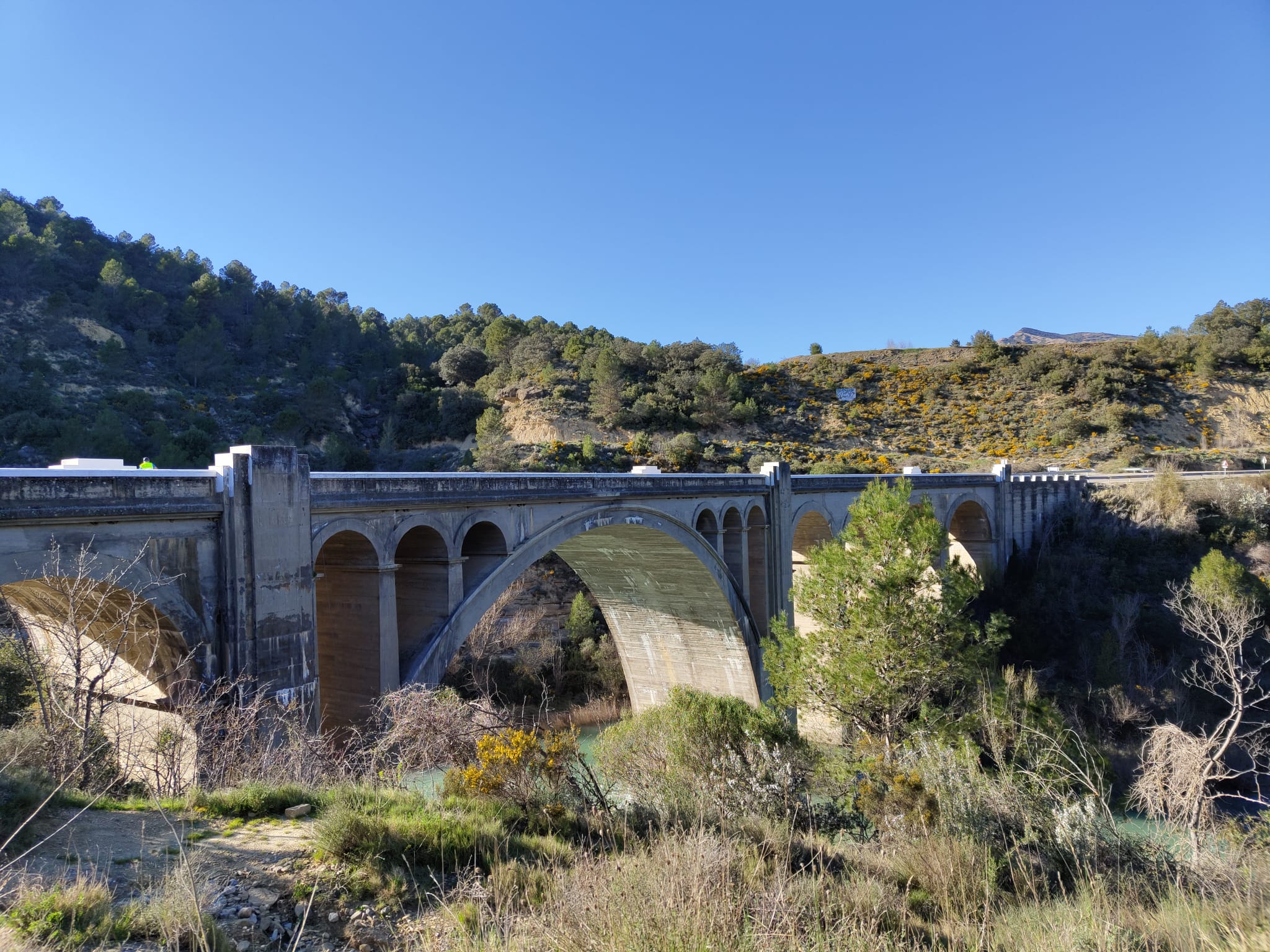 Puente murillo de gállego