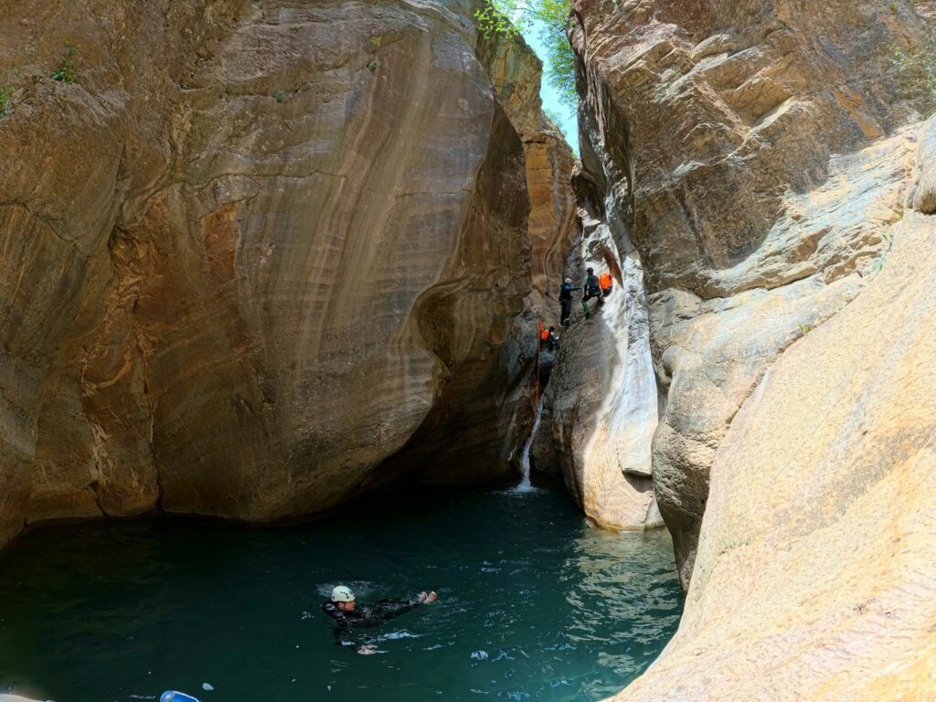 Barranco Gorgol