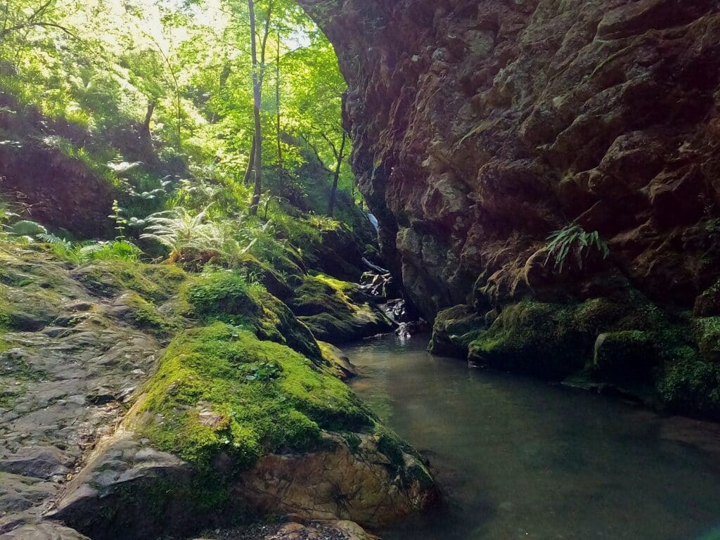 Barranco Vallegón
